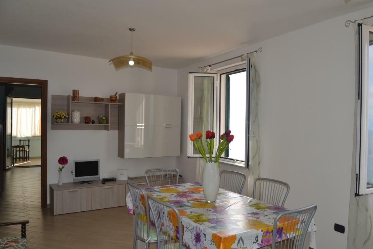 Apartament Il Terrazzo Su Pizzo Pizzo  Zewnętrze zdjęcie