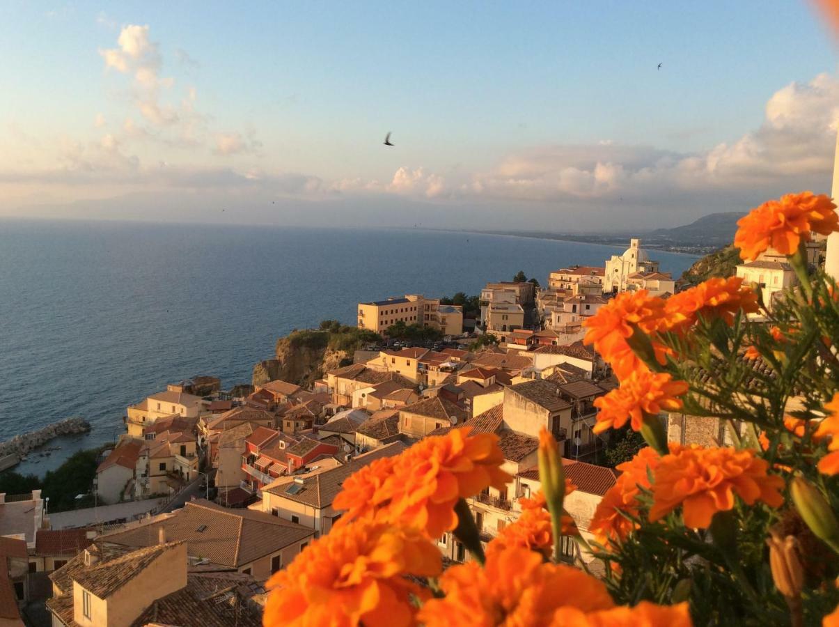 Apartament Il Terrazzo Su Pizzo Pizzo  Zewnętrze zdjęcie